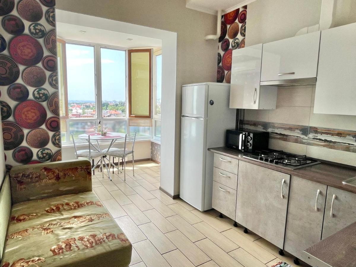 Уютная Квартира С Видом На Море Riviera City Apartamento Fontanka Exterior foto