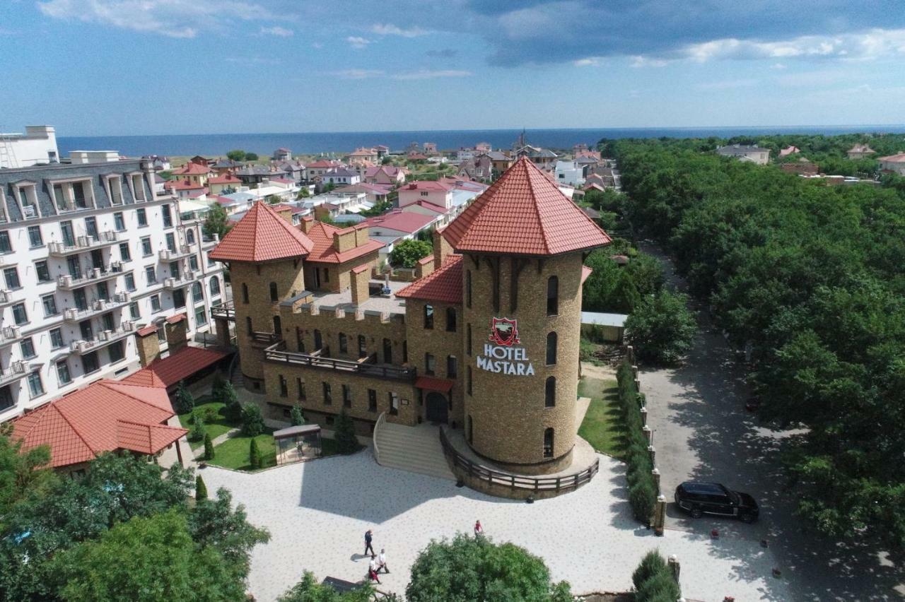 Уютная Квартира С Видом На Море Riviera City Apartamento Fontanka Exterior foto