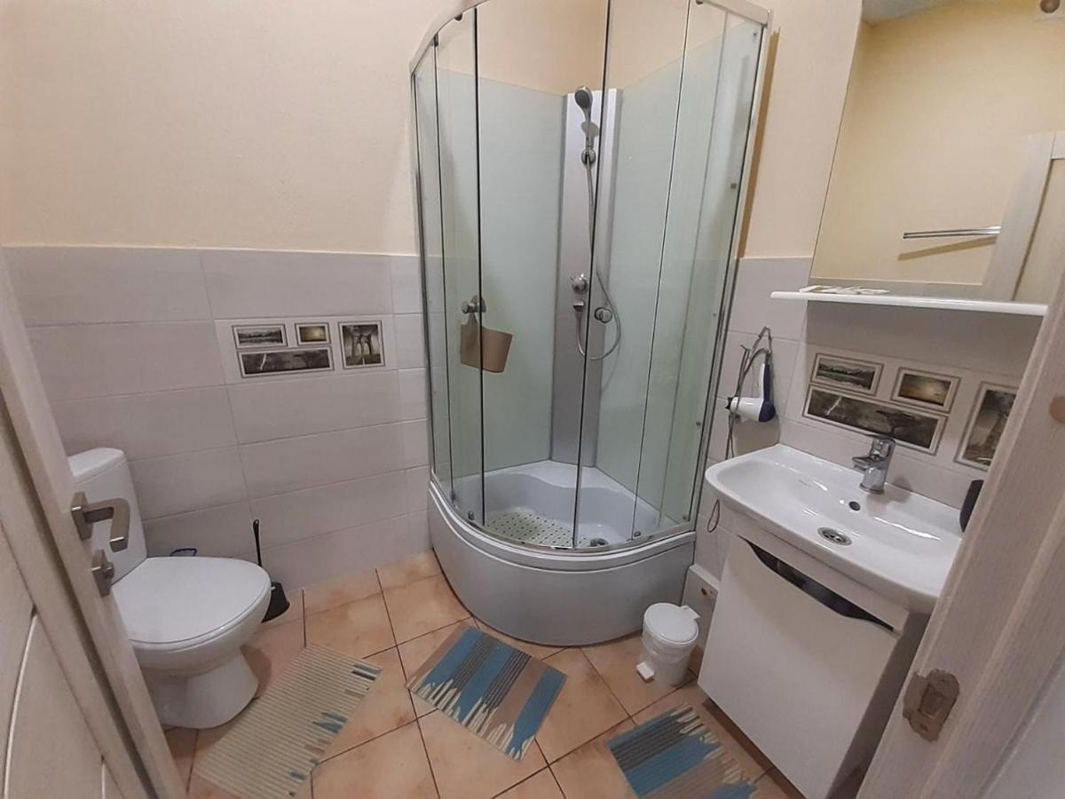 Уютная Квартира С Видом На Море Riviera City Apartamento Fontanka Exterior foto